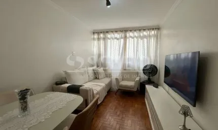 Apto 55m²  reformado, no Jd. Marajora 2 dorm  1 vaga