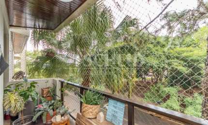 Apartamento com 3 quartos à venda na Pç Comendador Manuel De Melo Pimenta, --, Vila Madalena, São Paulo