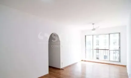 Apartamento à venda no jardim marajoara com 100m², 3 quartos e 1 vaga