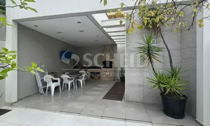 Casa à venda no jd. umuarama - churrasqueira reformada!!!!
