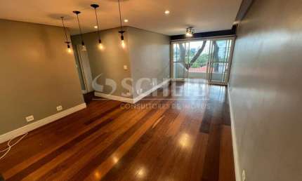 Apartamento 92m, 3 dormitórios, 1 suíte e 2 vagas - REFORMADO