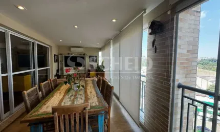 Apartamento a venda no jardim marajoara com 134m², 3 suítes, 3 vagas, varanda gourmet