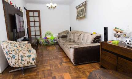 Apartamento á Venda no Alto da Boa Vista com 110m², 3 quartos, 1 vaga.
