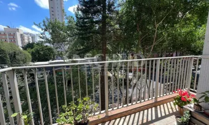 Apartamento a venda ,110m² ,no jardim marajoara , 3 quartos, sendo 1 suíte.