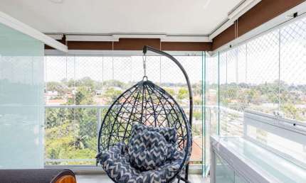 Apartamento à venda 136m² com 3 quartos, sendo 2 suítes no Jardim Prudência.