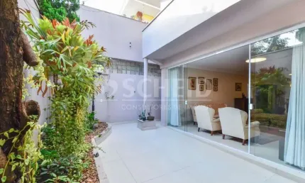 Casa com 3 quartos à venda na Rua Fujie Nitta, --, Brooklin, São Paulo