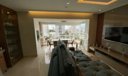 Apartamento a venda na vila mascote com 90m², 3 quartos, 1 suíte e 2 vagas.
