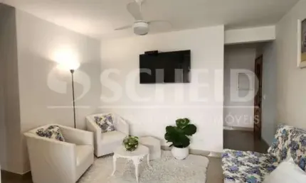 Apartamento 3 dorms, 1 suíte, 1 vaga, ótima localização