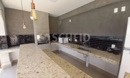 Apartamento com 2 quartos à venda na Rua Galeno de Castro, --, Jardim Marajoara, São Paulo