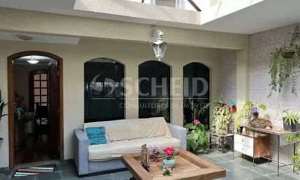 Casa com 3 quartos à venda na Avenida Aratãs, --, Moema, São Paulo