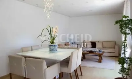 Apartamento de 124m² com 3 quartos e 3 vagas à venda na Vila Mascote - SP