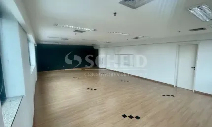 Conjunto comercial jd caravelas, locação com 78m², 2 salas grandes e 4 vagas  próximo granja julieta