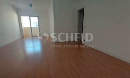 Apartamento no Brooklin para locação, 3 dormitórios sendo 1 suíte e aceita pet.