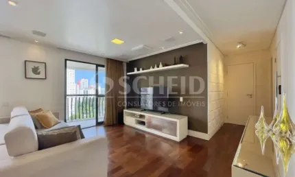 Apartamento tipo para venda com 4 quartos, sendo 2 suítes, 140m²