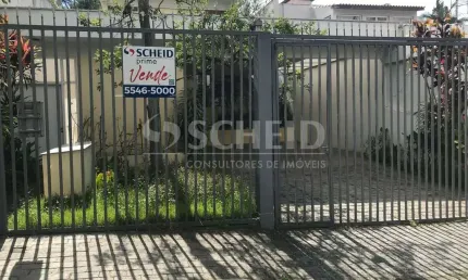 Casa com 4 quartos à venda na Rua Jacatirão, --, Chácara Monte Alegre, São Paulo
