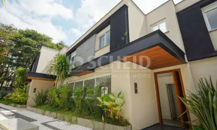 Casa a venda Moderna e Nunca Habitada em Condomínio Fechado no Jardim do Estado - Alto da Boa Vista