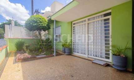 Casa Térrea no Brooklin com 3 quartos 1 suíte 1 vaga de garagem!!