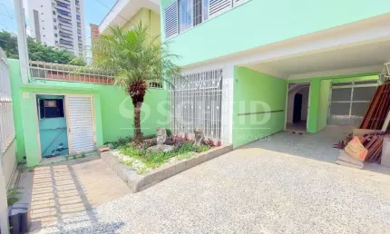 Casa a venda de 250,00m² útil, com 3 quartos, no jardim prudência!