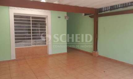 Casa com 2 quartos para alugar na Rua Bojabi, --, Vila Nova Caledônia, São Paulo