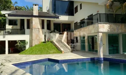 Casa com 4 quartos à venda na Rua Duque de Caxias, --, Alto da Boa Vista, São Paulo