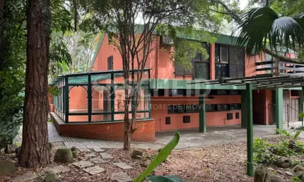Casa com 4 quartos à venda na Rua Philipp Lohbauer, --, Alto da Boa Vista, São Paulo