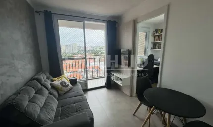 Apartamento para venda 2 quartos - 1 vaga - Socorro