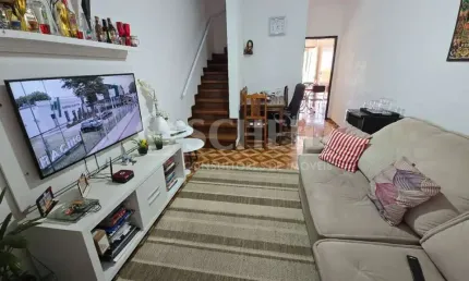 Casa com 2 quartos à venda na Rua Bento da Costa, --, Jardim Iporanga, São Paulo