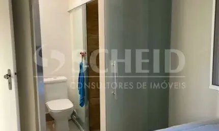 Apartamento à venda com  03 quartos e 02 vagas no portal do brooklin