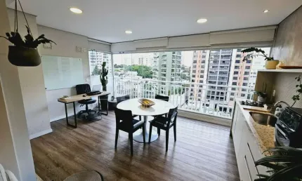 Apartamento Vila Mascote, 89 m2 3 dormitórios 1 suite 2 vagas