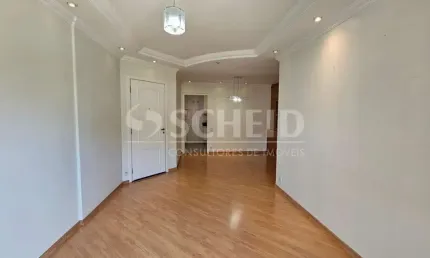Apartamento a venda jardim Marajoara 3 dormitórios  1 suíte 2 vaga