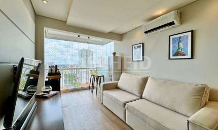 Apartamento tipo para venda com 2 quartos, sendo 1 suíte, 63m²