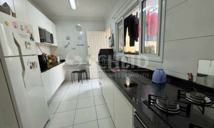 Sobrado para venda - 3 quartos - 2 vagas - Jardim Prudência