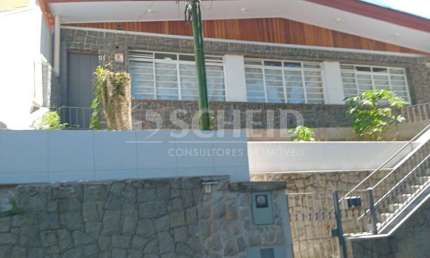 Casa térrea para locação no Alto da Boa Vista  250m²