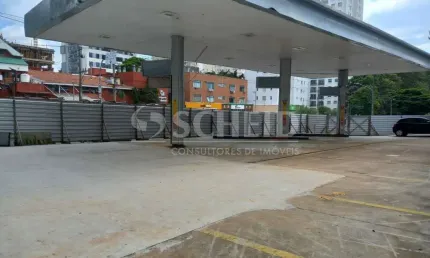 Comercial para locação area construída 400m2 e area do terreno 1.080m2, Alto da Boa Vista