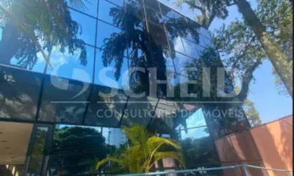 Predio comercial de alto padrão distruido em 1.250 m² área consrtuida  commercial de alto padrão d