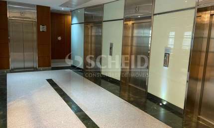CONJUNTO COMERCIAL 292 M² PRIVATIVOS 8 VAGAS AV PAULISTA ED TORRE JOÃO SALEM
