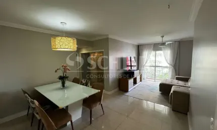 Apartamento com 3 quartos à venda na Rua Doutor Ferreira Lopes, --, Jardim Marajoara, São Paulo