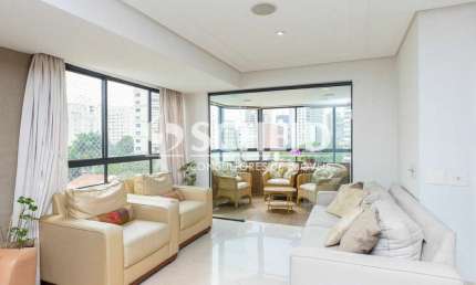 Apartamento Espaçoso em Moema, Próximo ao Parque Ibirapuera!
