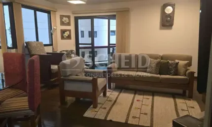 Apartamento com 4 quartos à venda na Alameda dos Anapurus, --, Moema, São Paulo