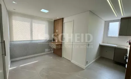 Apartamento a venda no jardim marajoara com 01 vaga