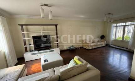 Sobrado para venda - 4 quartos - 4 vagas - Jardim Prudência