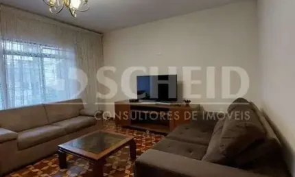 Sobrado locacao, 3 dormitórios com 1 suite, 4 banheiros, 2 vagas, Chácara Santo Antonio