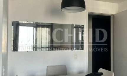 Apto Vila Mascote 59m² com sacada e 1 vaga de garagem!