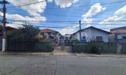 Terreno à venda na Rua Antônio Francisco Franca, --, Interlagos, São Paulo