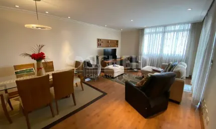 Apartamento a venda de 117,00m² útil, com 3 dormitórios, na Vila Mascote!