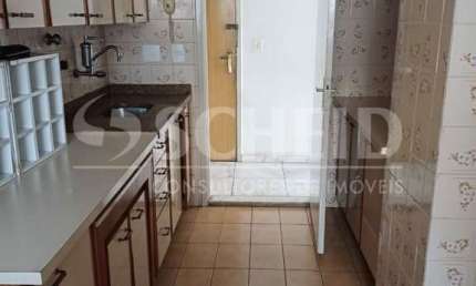 Apartamento com 3 quartos e 2 vagas no Jardim Marajoara