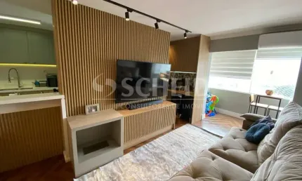 Apto - Cond. Lyon - 3 Dorm C/ Suíte - 89M (Totalmente Reformado)