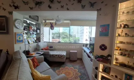 Apartamento com 4 quartos à venda na Rua Edson, --, Campo Belo, São Paulo