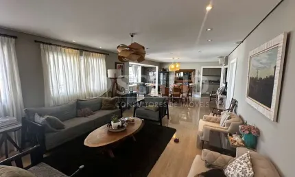 ÓTIMO APARTAMENTO PARA LOCAÇÃO JD. MARAJOARA( COBERTURA DUPLEX)