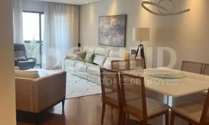 Apartamento á venda no brooklin com 180m², 3 quartos sendo 1 suíte, 2 vagas.